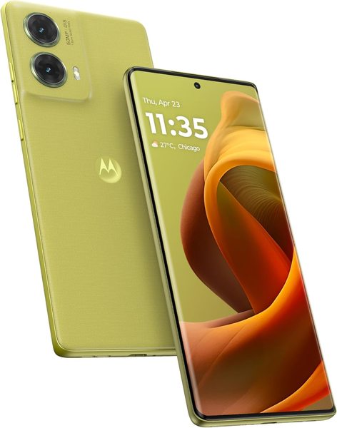 Motorola Moto G85 5G 2024 Standard Edition Global Dual SIM TD-LTE 128GB XT2427-2